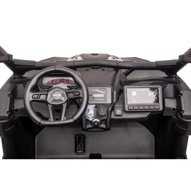 Automatinis akumuliatorius Buggy DK-CA001 Can-am RS 20