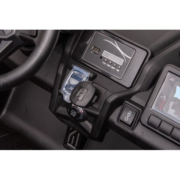 Automatinis akumuliatorius Buggy DK-CA001 Can-am RS 9