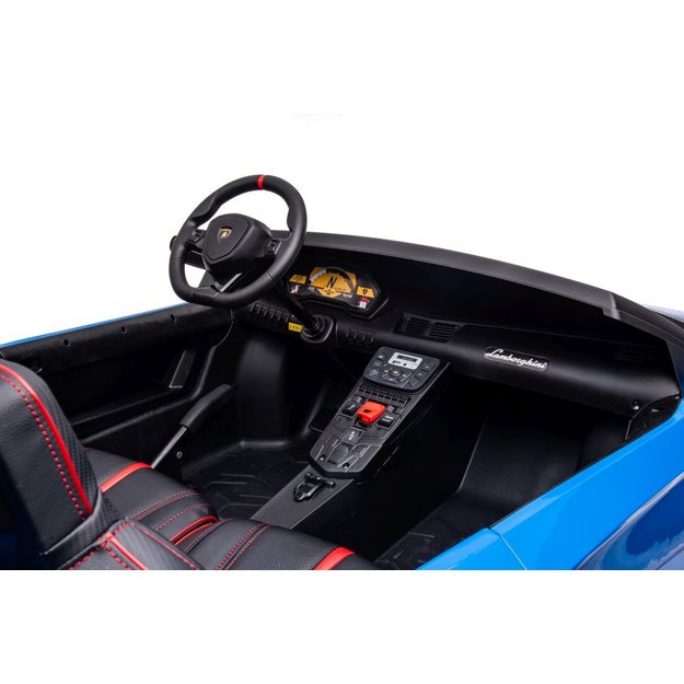 Auto Battery Lamborghini XXL A8803 Blue 24V
