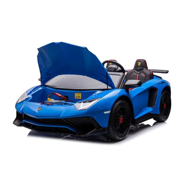 Auto Battery Lamborghini XXL A8803 Blue 24V