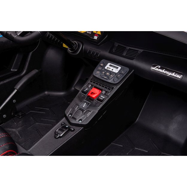 Auto Battery Lamborghini XXL A8803 Blue 24V