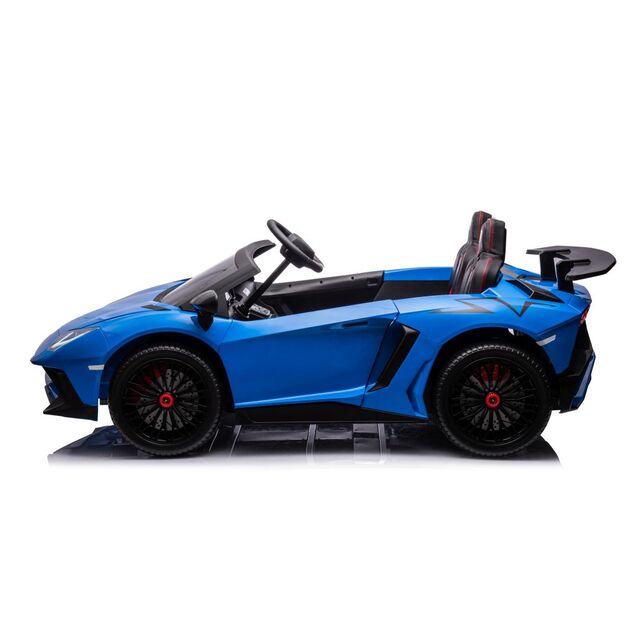 Auto Battery Lamborghini XXL A8803 Blue 24V