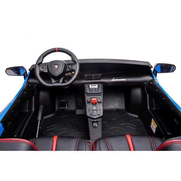 Auto Battery Lamborghini XXL A8803 Blue 24V