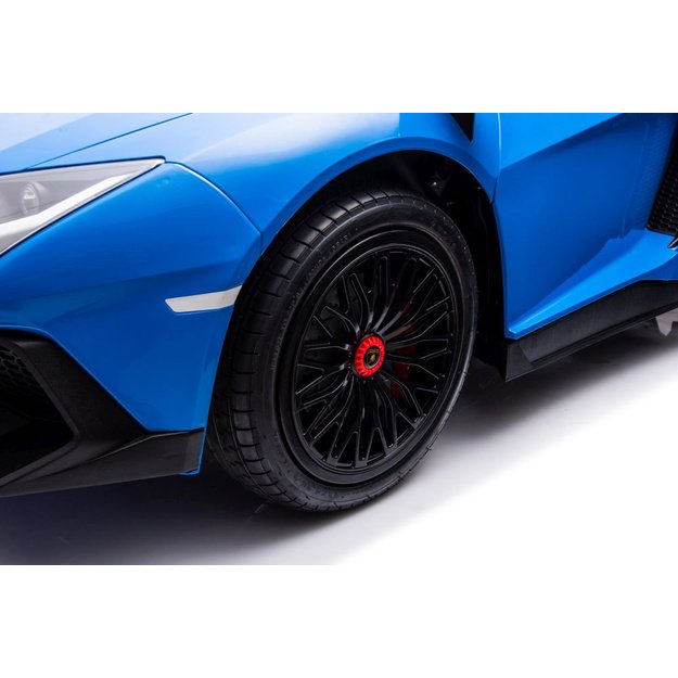 Auto Battery Lamborghini XXL A8803 Blue 24V