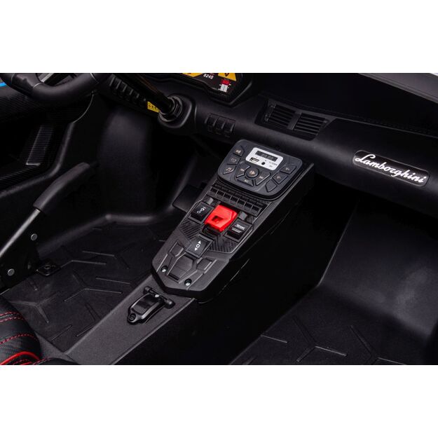Auto Battery Lamborghini XXL A8803 Blue 24V