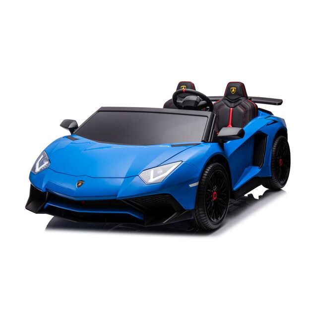 Auto Battery Lamborghini XXL A8803 Blue 24V