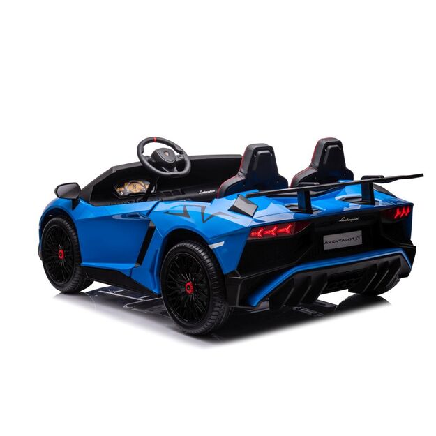 Auto Battery Lamborghini XXL A8803 Blue 24V
