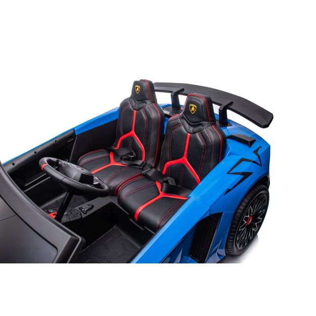 Auto Battery Lamborghini XXL A8803 Blue 24V