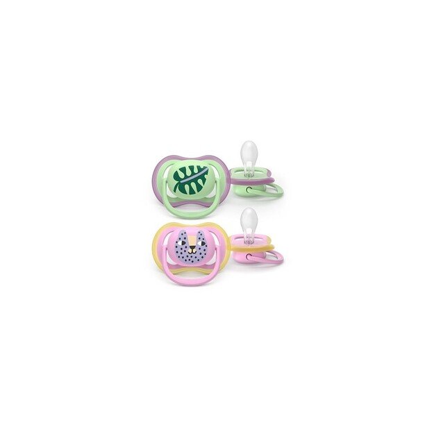 SCF087/13 PACIFIER ULTRA AIR 6-18