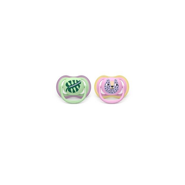 SCF087/13 PACIFIER ULTRA AIR 6-18 1