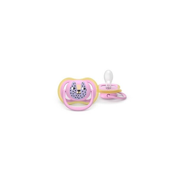 SCF087/13 PACIFIER ULTRA AIR 6-18 3