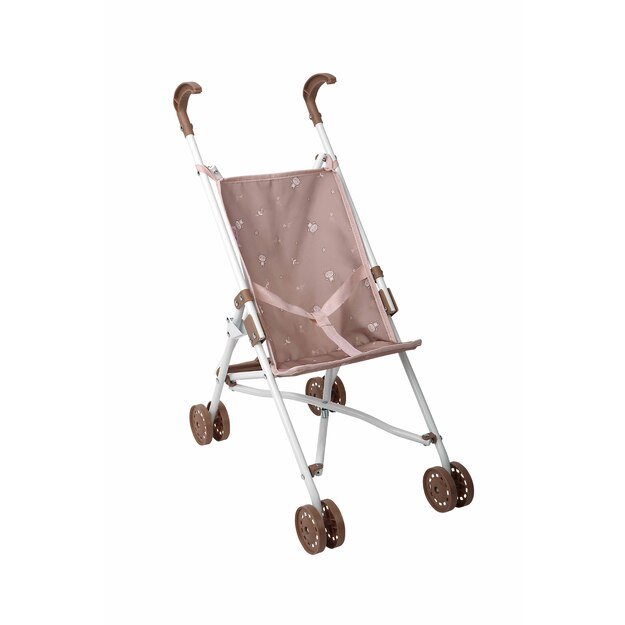 Arias lėlės kūdikio sportinis vežimukas, Meškiukas