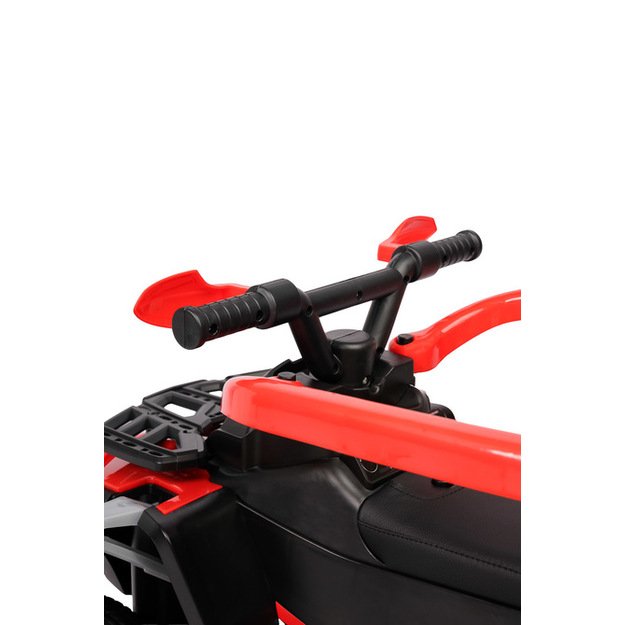 RIDE-ON MOVIX RED 9