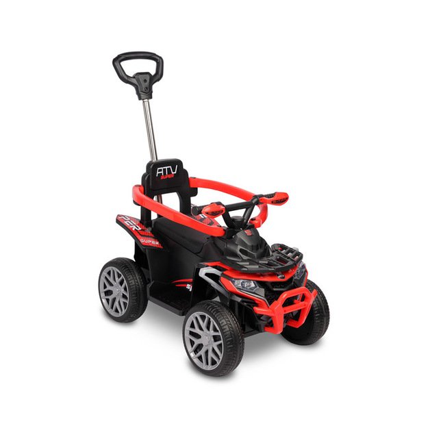 RIDE-ON MOVIX RED