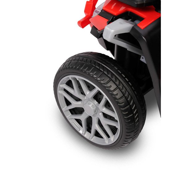 RIDE-ON MOVIX RED 8