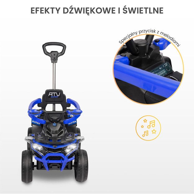 RIDE-ON MOVIX RED 16