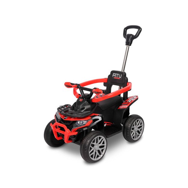RIDE-ON MOVIX RED 2