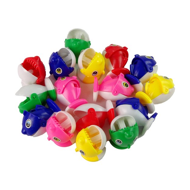 Arcade Game Fishing Colorful
