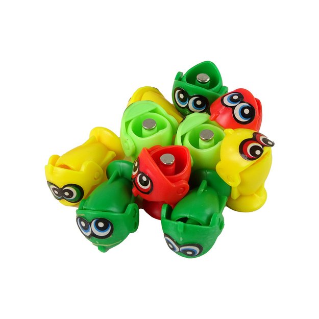 Arcade Game Fishing Colorful