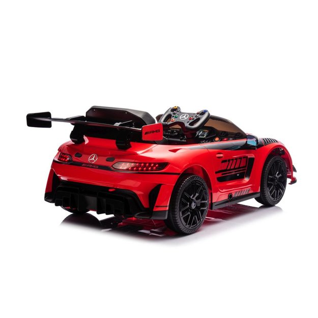 Baterijomis varomas automobilis 