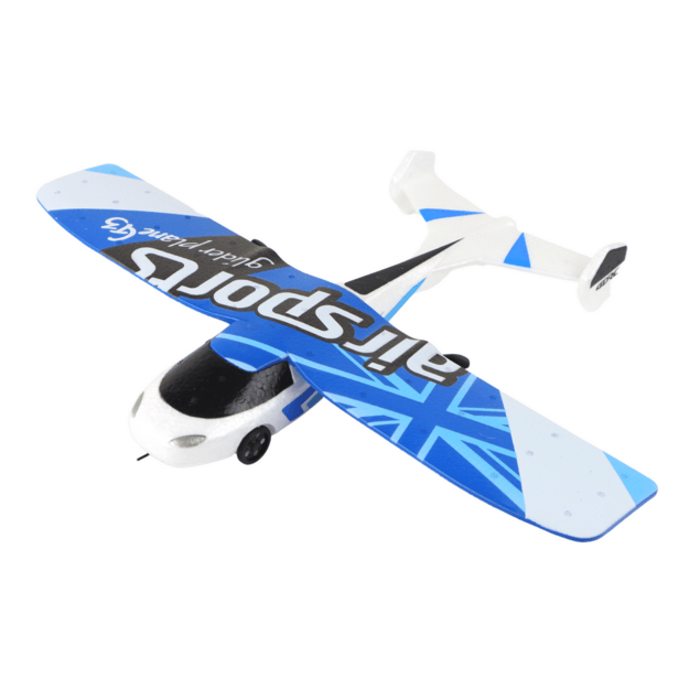 R/C 4D-G3 Airplane Lights White Blue