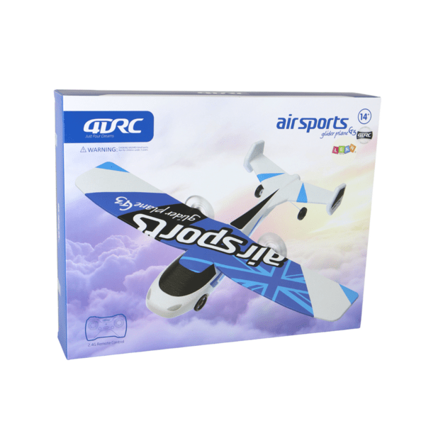 R/C 4D-G3 Airplane Lights White Blue