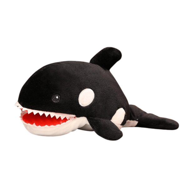 Plush Toy Orca Ocean Puppet 30 cm