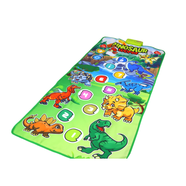 Educational Interactive Dance Mat Dinosaurs Sounds