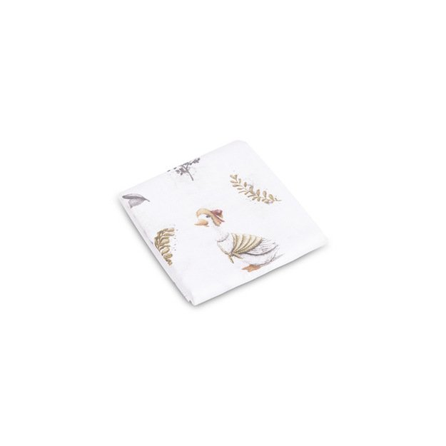 Muslino vystyklas 120X120 EG-0154