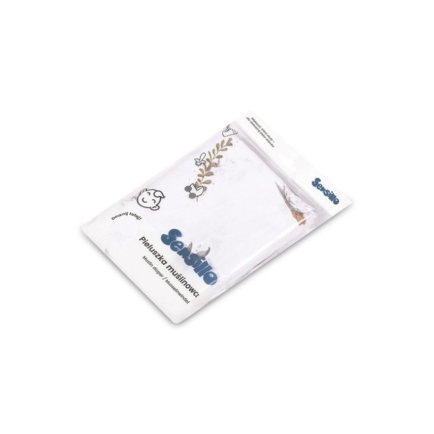 Muslino vystyklas 120X120 EG-0154 2