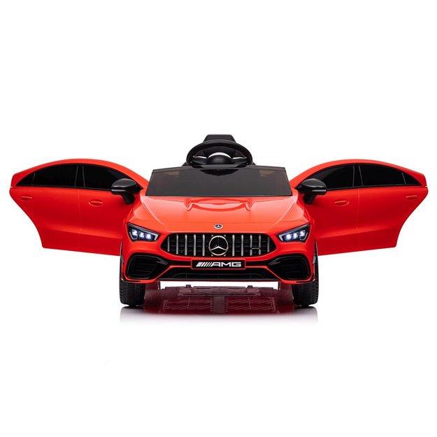 Akumuliatoriumi varomas automobilis 