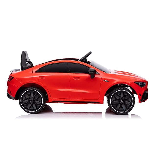 Akumuliatoriumi varomas automobilis 