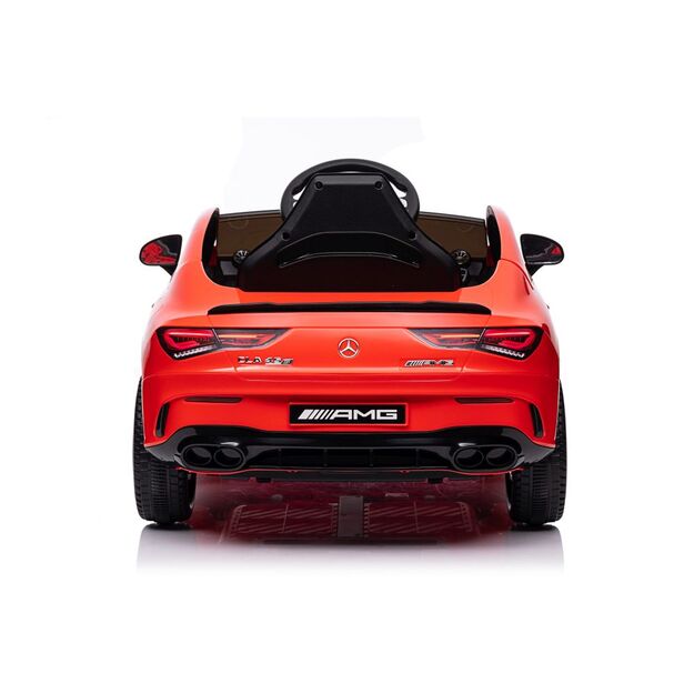 Akumuliatoriumi varomas automobilis 