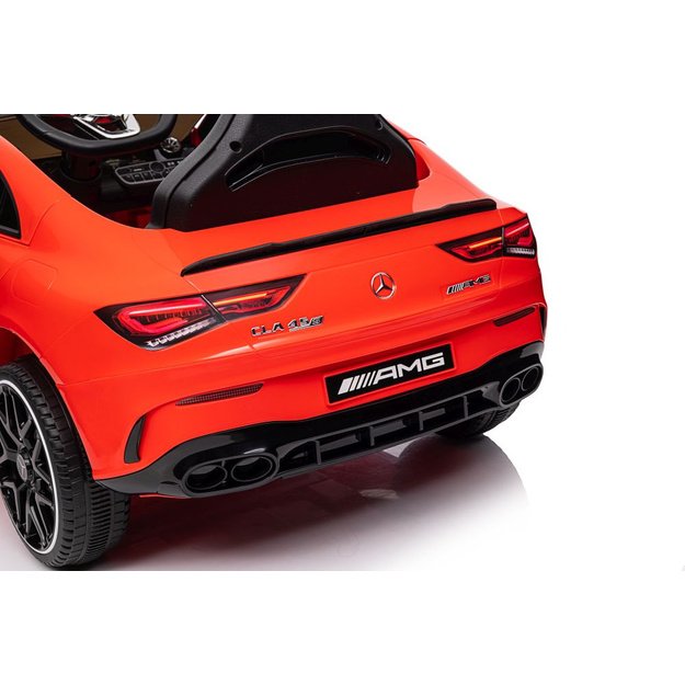 Akumuliatoriumi varomas automobilis 