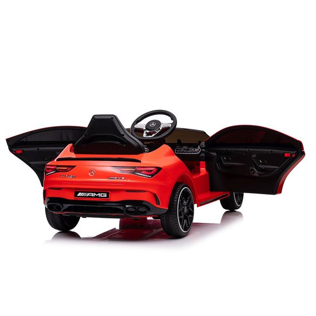 Akumuliatoriumi varomas automobilis 