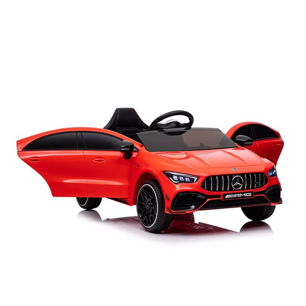 Akumuliatoriumi varomas automobilis 