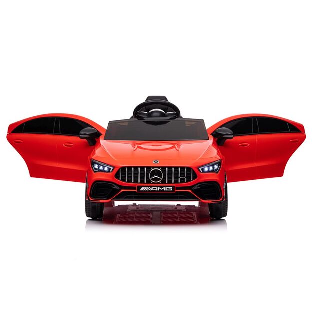 Akumuliatoriumi varomas automobilis 