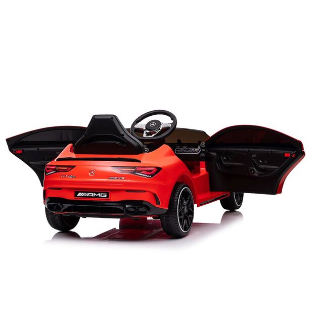 Akumuliatoriumi varomas automobilis 