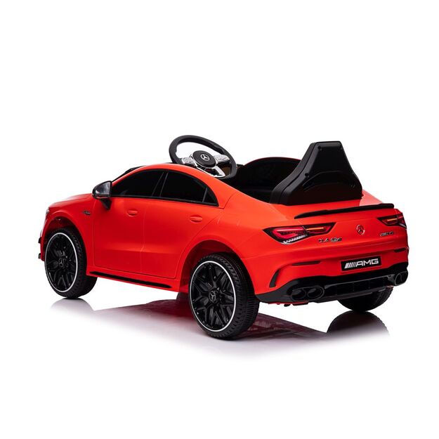 Akumuliatoriumi varomas automobilis 