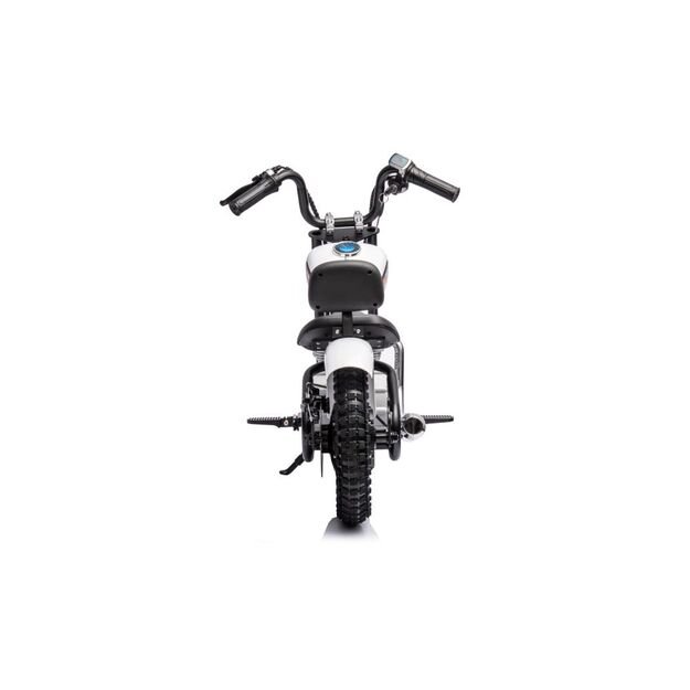 Akumuliatorinis variklis A9902 36V baltas 14