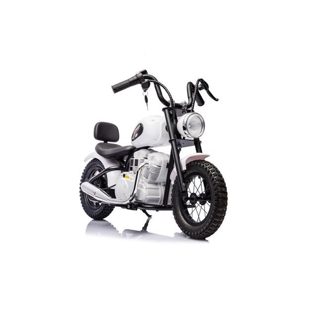 Akumuliatorinis variklis A9902 36V baltas