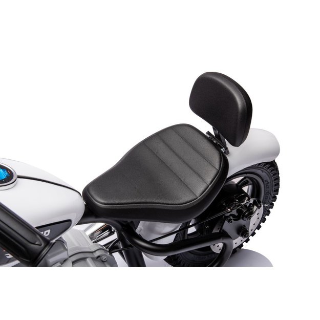 Akumuliatorinis variklis A9902 36V baltas 6