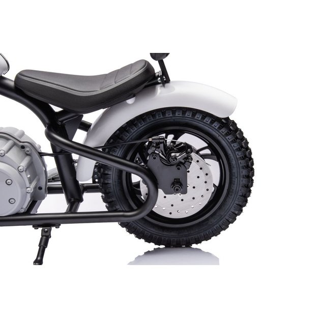 Akumuliatorinis variklis A9902 36V baltas 7