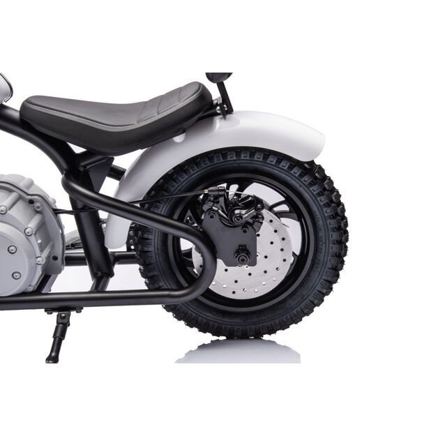 Akumuliatorinis variklis A9902 36V baltas 15