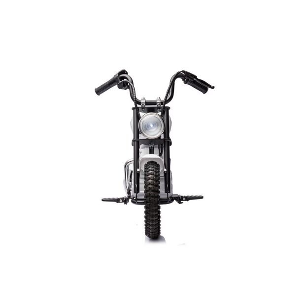 Akumuliatorinis variklis A9902 36V baltas 11