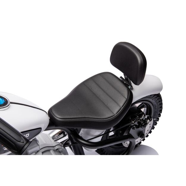 Akumuliatorinis variklis A9902 36V baltas 19