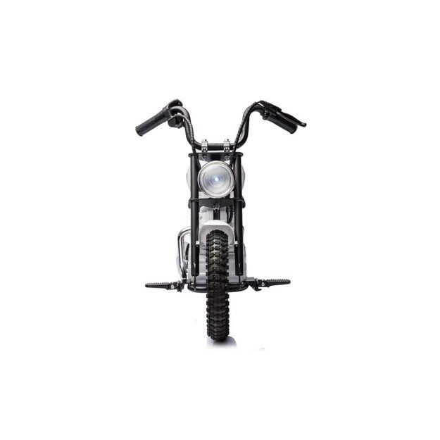 Akumuliatorinis variklis A9902 36V baltas 4