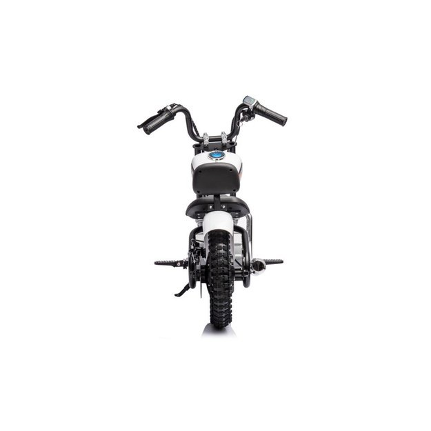 Akumuliatorinis variklis A9902 36V baltas 3