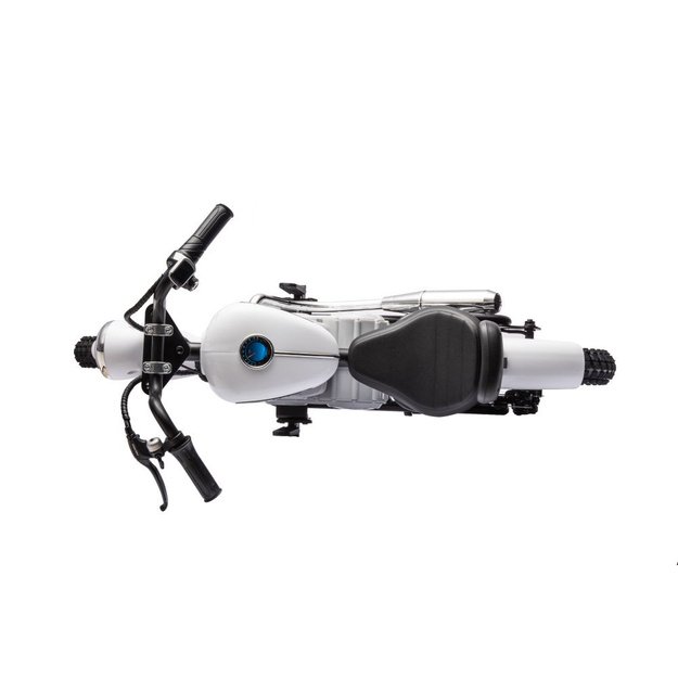 Akumuliatorinis variklis A9902 36V baltas 5