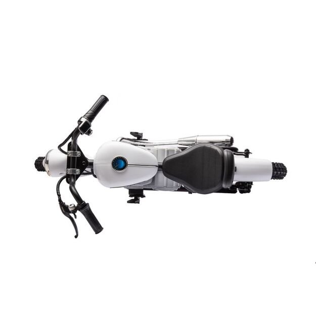 Akumuliatorinis variklis A9902 36V baltas 18